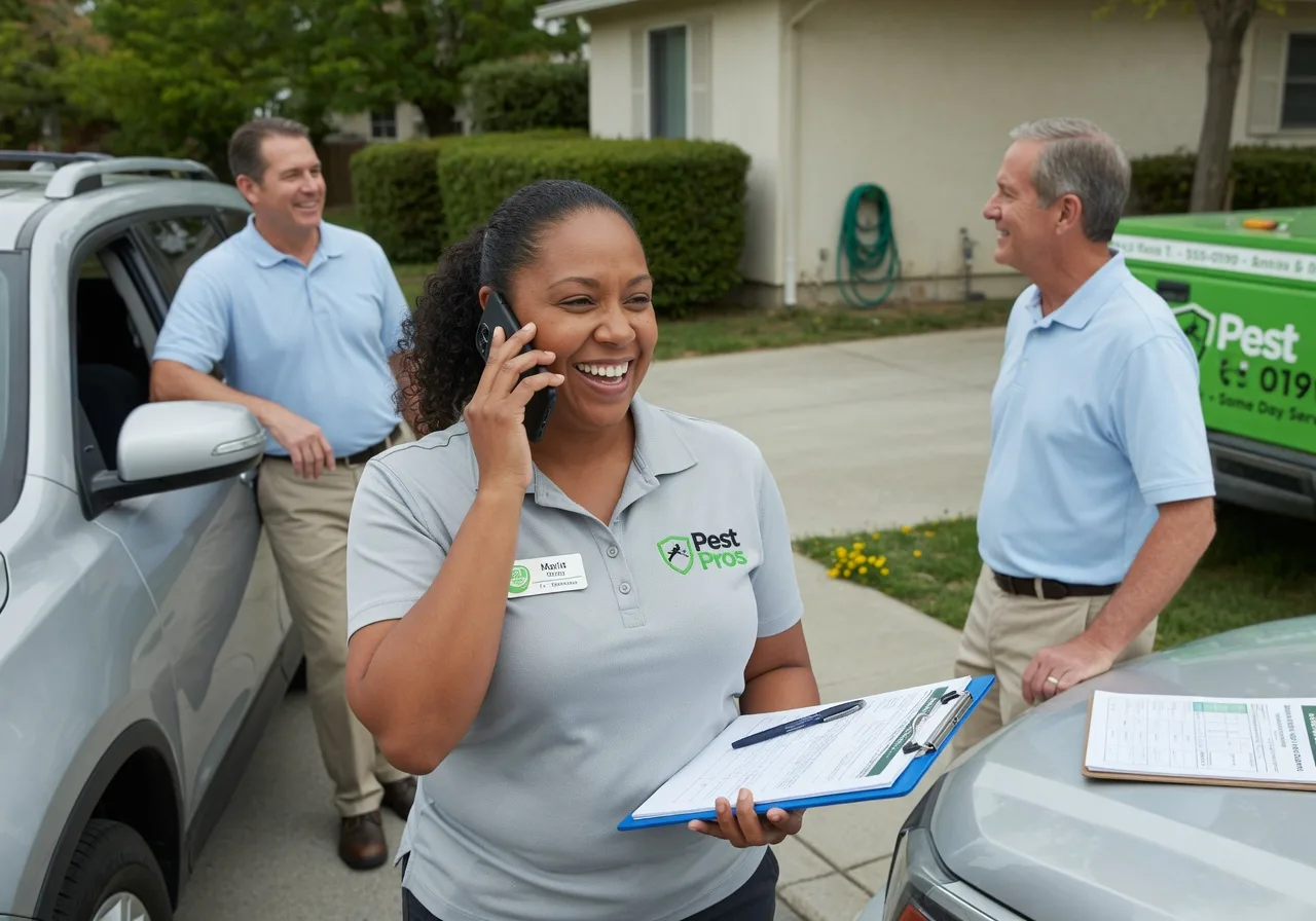 Pest Control Brockport, PA FAQs